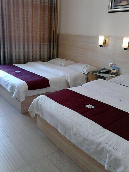 Yizhou 1 plus 1 Fashion Convenient Hotel Guest Room
