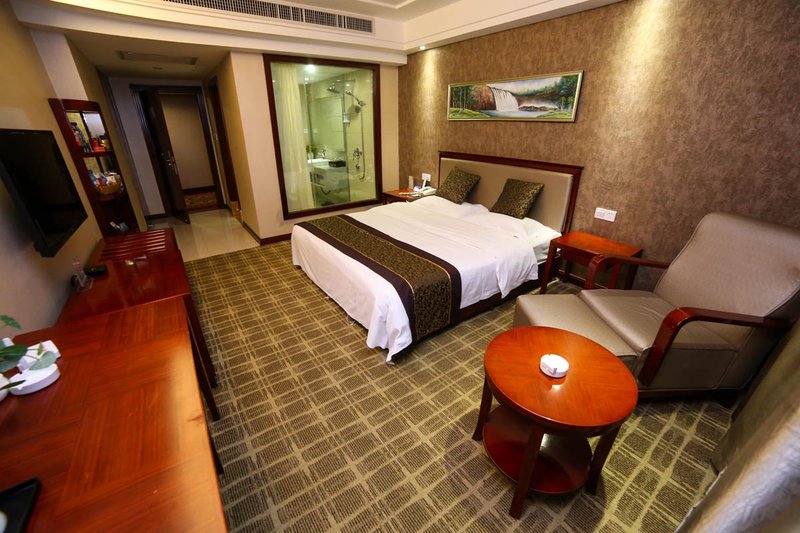 Tianyuan International HotelGuest Room