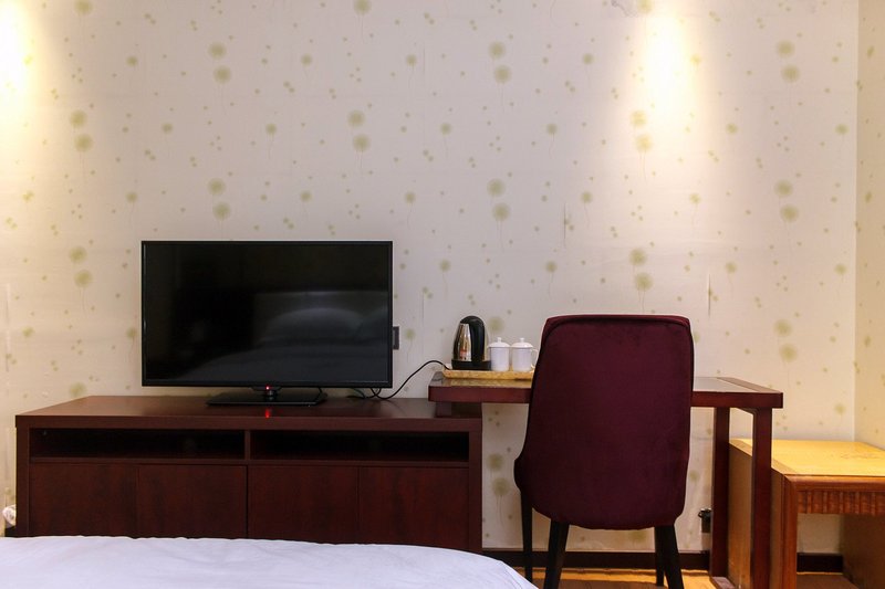 Dongyue Boutique Hotel Guest Room