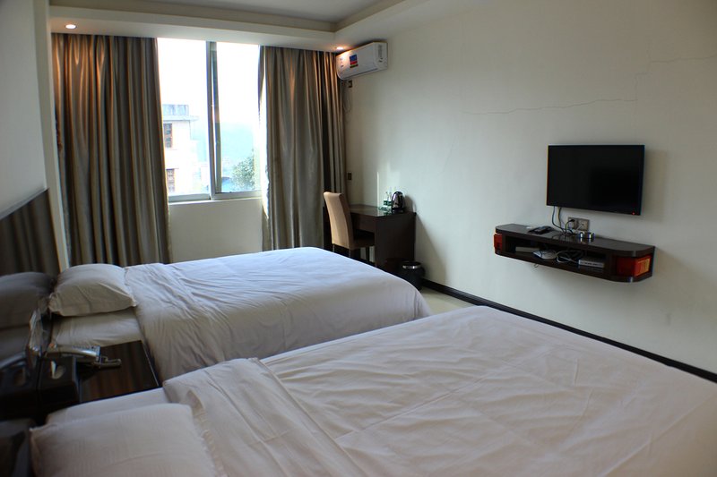 Lianshan Names Hotel Guest Room