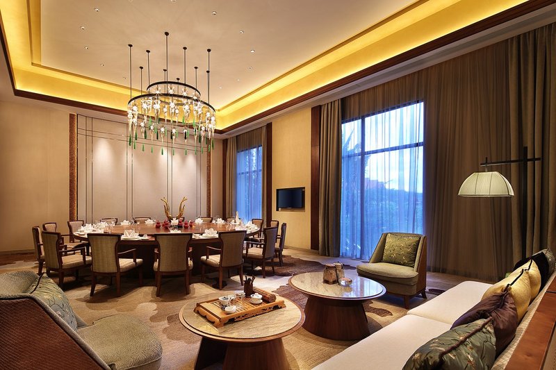 Crowne Plaza Xishuangbanna ParkviewRestaurant