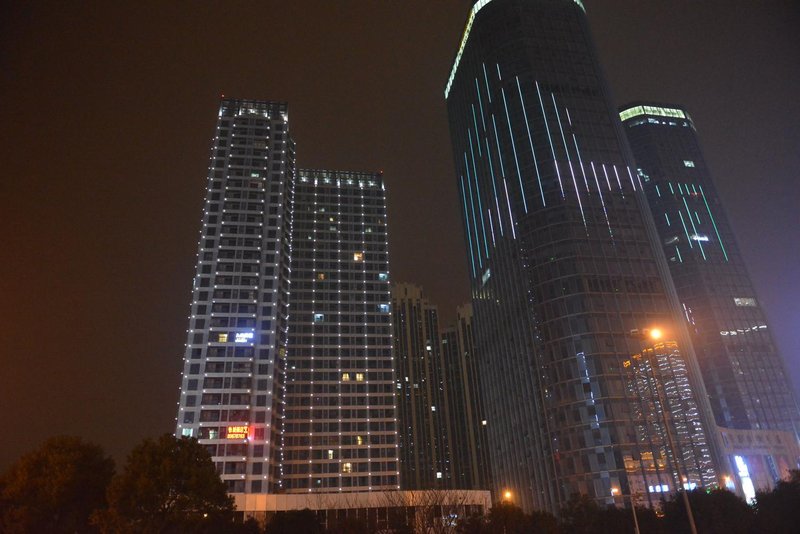 Changsha Jiuyang Apartment Hotel Over view