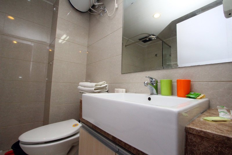 Nanjing Ninghao Fashion Hotel Apartment 客房