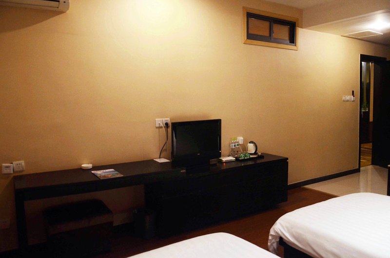 Nanyuan Chain Inns Ningbo Songzhaoqiao Branch Guest Room