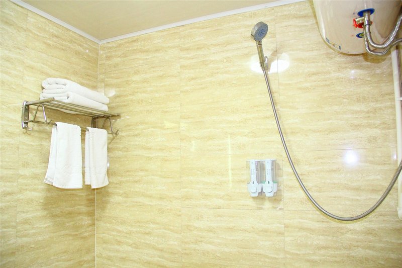 Baotou Jintai Business Hotel Guest Room