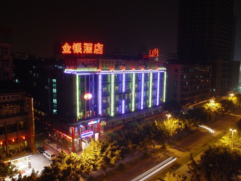 Jinyin Hotel(FoShan Zumiao Metro Station)Over view