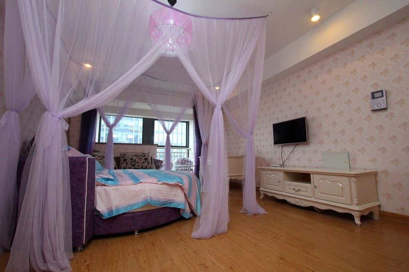 Nanjing Ninghao Fashion Hotel Apartment 客房