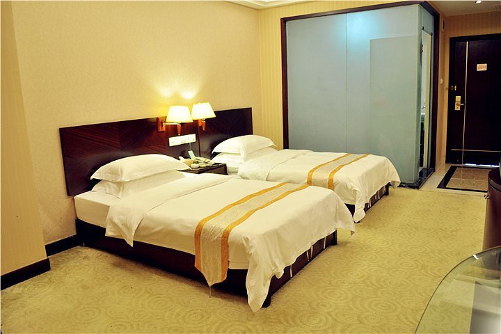 Dongguan Chang'an Ligong Hotel Guest Room