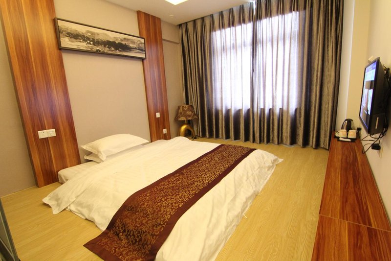 Liulian Xiaoxing Chain Hotel Gaoyou Wenyou Middle Road Guest Room