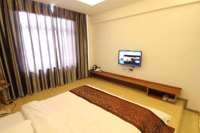 Liulian Xiaoxing Chain Hotel Gaoyou Wenyou Middle Road Guest Room