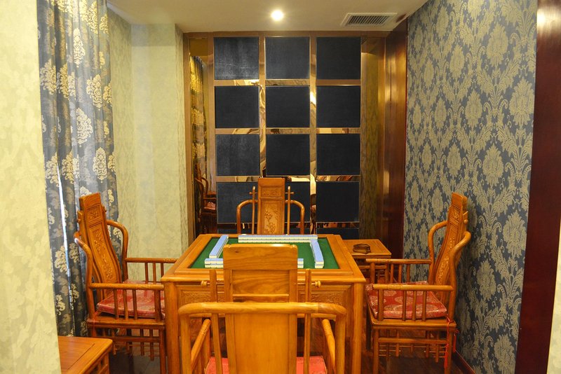 Xianxiu Fashionable Themed Hotel Guest Room