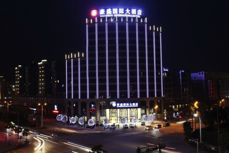 Hao Sheng International Hotel Over view