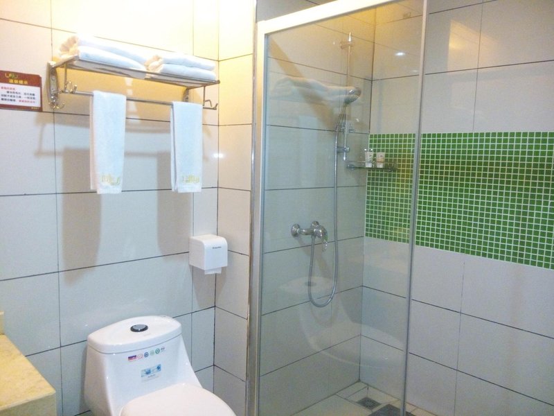 Shaoguan Leju Hotel Guest Room