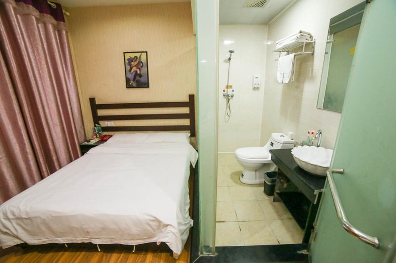 Lijia Business Hotel Yichang Guest Room