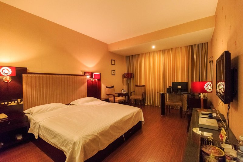 Cenxi HotelGuest Room