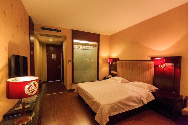 Cenxi HotelGuest Room