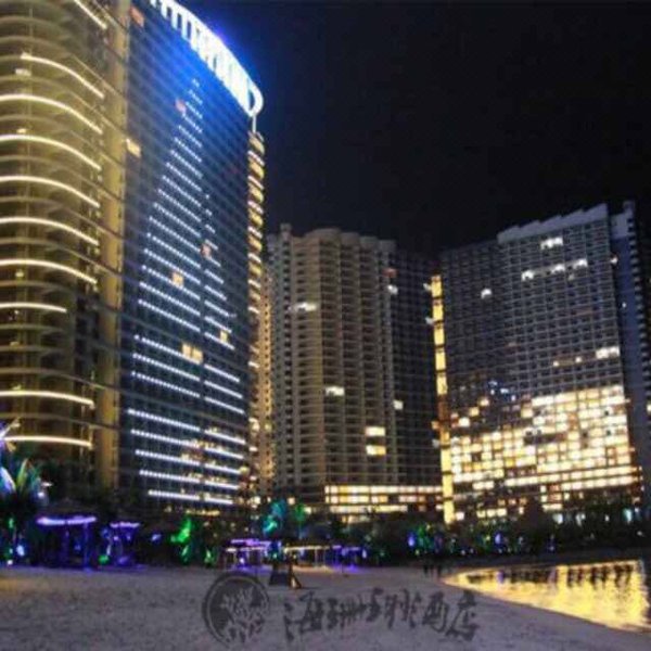 Sea Coral Hotel ApartmentOver view