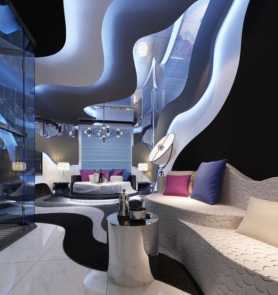 黄石盗梦空间主题酒店