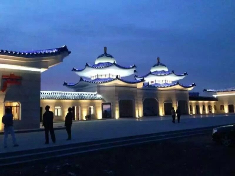 Zhongdu Prairie Resort Over view