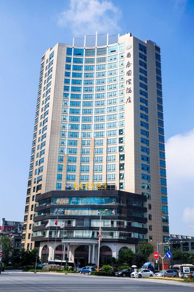 Changtai International Hotel over view