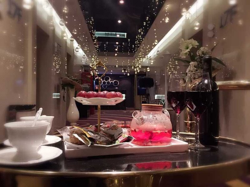 Shijiazhuang Aishang Gediao Boutique HotelRestaurant