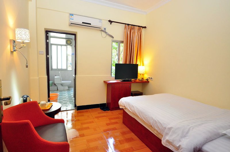 Pushui Hotel Guest Room