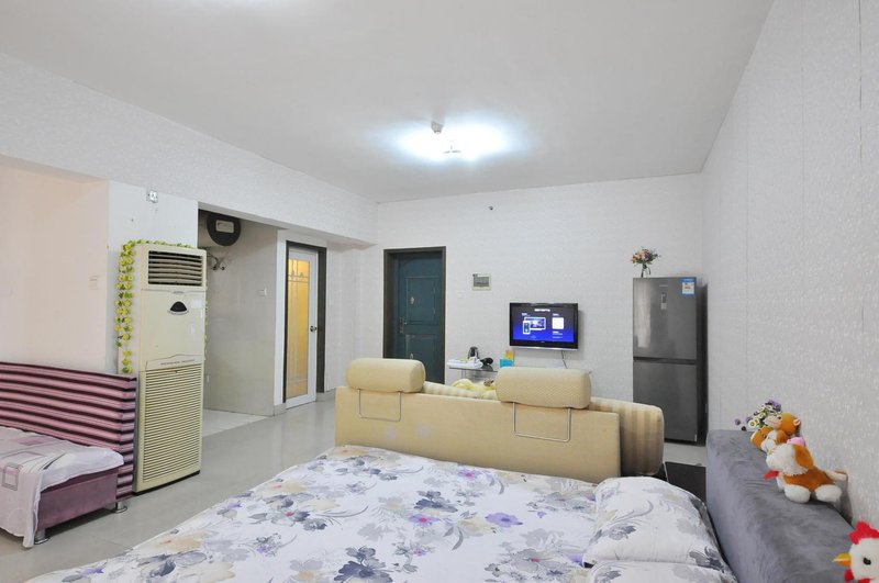 Changsha Haiyue Apartment Guest Room