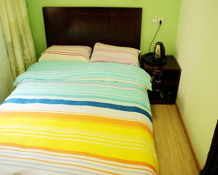 Lushan Qierbushe Hostel Guest Room