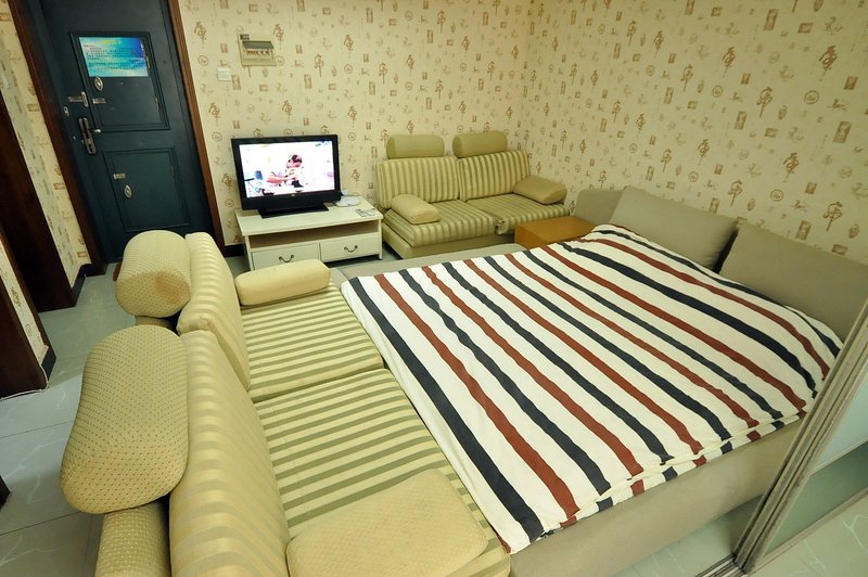 Changsha Haiyue Apartment Guest Room