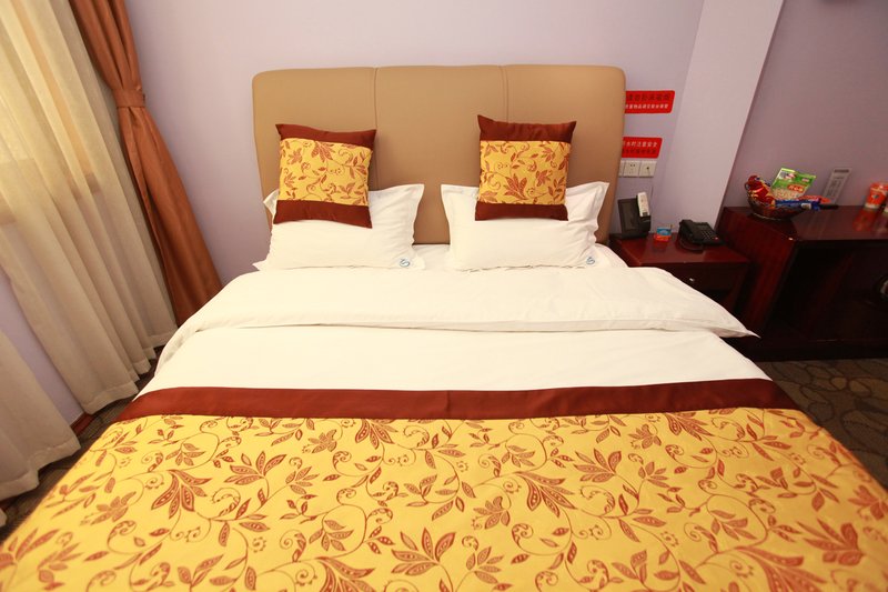 Chengdu Glees temperament HotelGuest Room