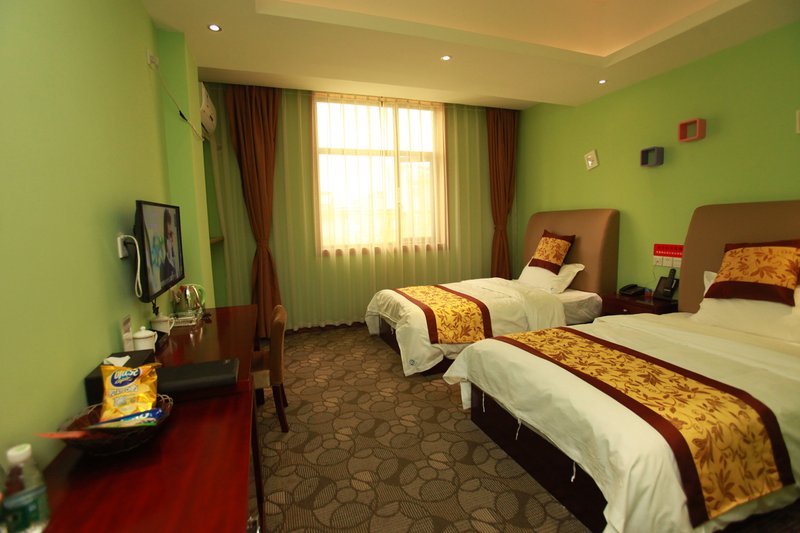 Chengdu Glees temperament HotelGuest Room