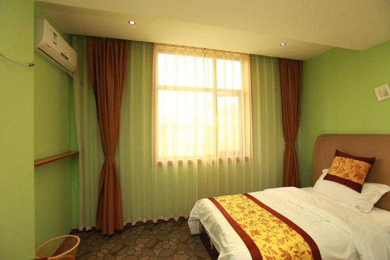 Chengdu Glees temperament HotelGuest Room