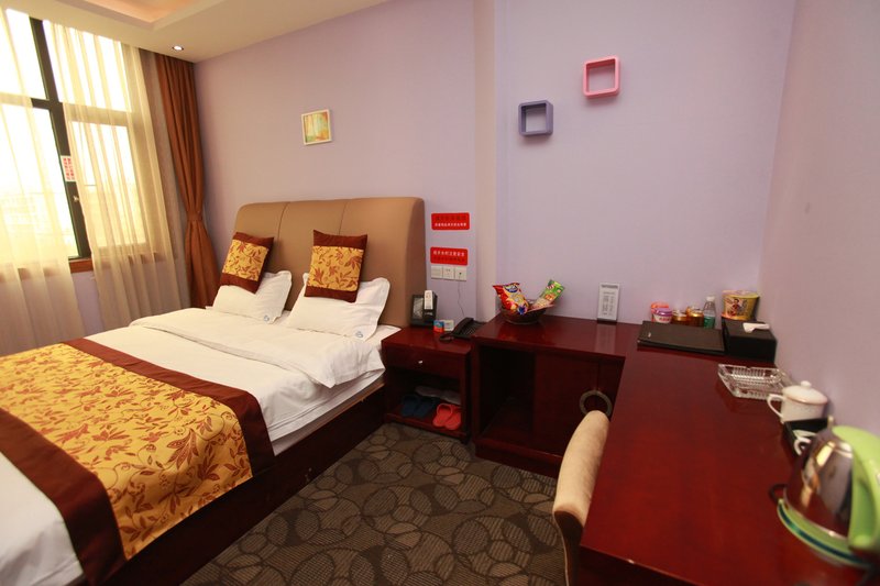 Chengdu Glees temperament HotelGuest Room