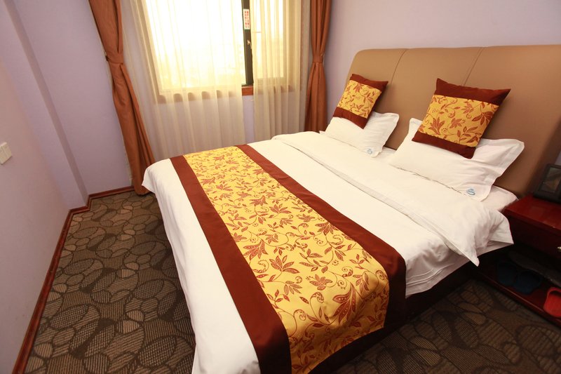Chengdu Glees temperament HotelGuest Room