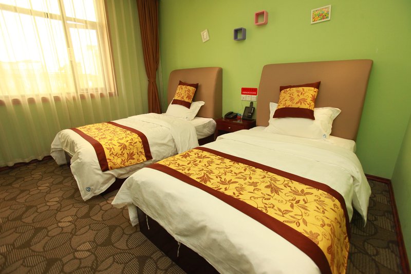 Chengdu Glees temperament HotelGuest Room