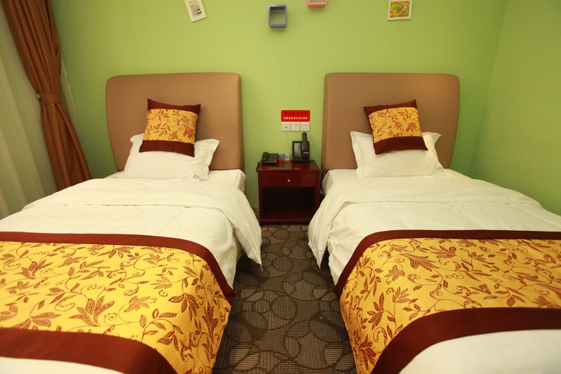 Chengdu Glees temperament HotelGuest Room