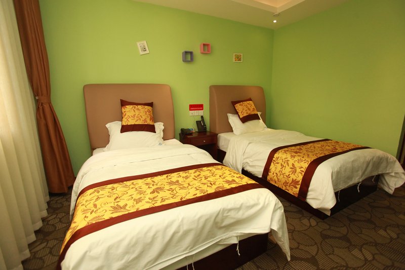 Chengdu Glees temperament HotelGuest Room