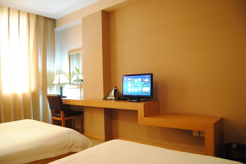 TEUE Go Hotel (Zhengzhou Zhenghong City Zoo)Guest Room