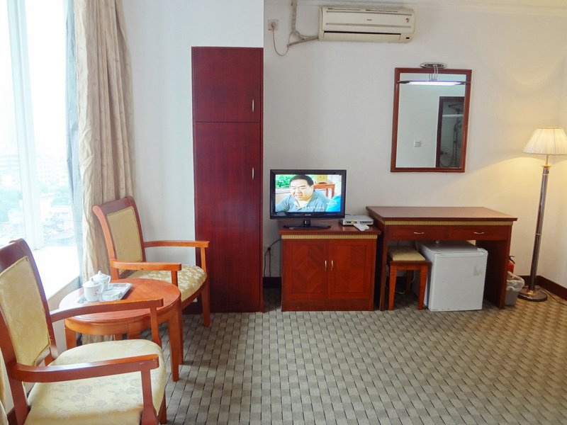 Polifon Hotel Guest Room