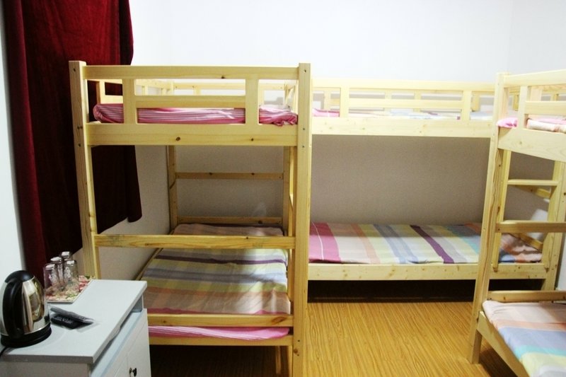 Qingdao Seven Rooms Youth Hostel Guest Room