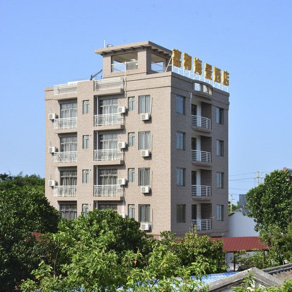 Weizhou Island Jiahe Seaview Hotel Over view