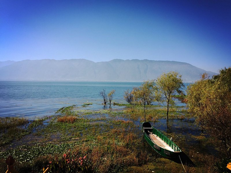 Li's Courtyard Erhai Lake View Inn Over view