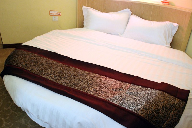 Mareka Hotel Yuting Guest Room