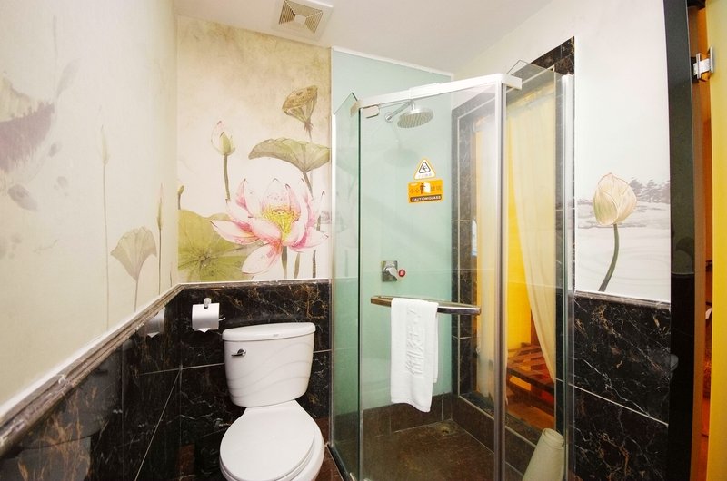 Mareka Hotel Yuting Guest Room