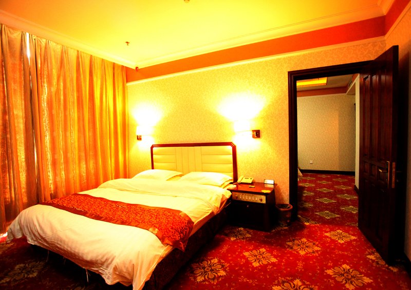 Liuyue Xiangcheng Hotel Guest Room