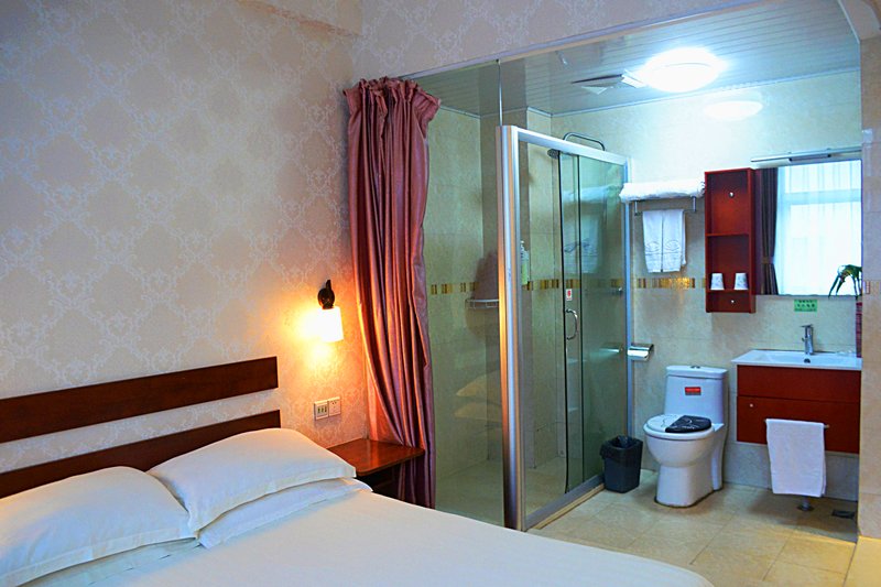 Bacai Express HotelGuest Room