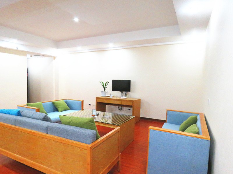 Huangqiao HotelGuest Room