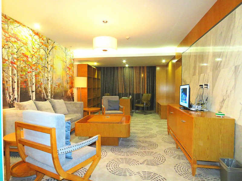 Huangqiao HotelGuest Room