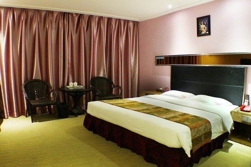Jindalai Business hotel Guest Room