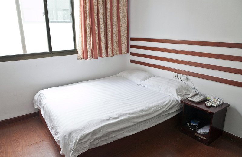 Shenyuan Lugong Hotel Guest Room